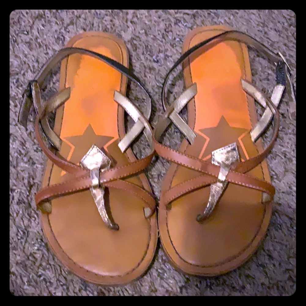 Used Sandals
